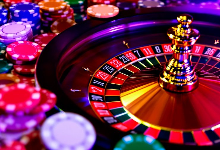 2075 Casino game lobby displayed on a smartphone for Filipino players